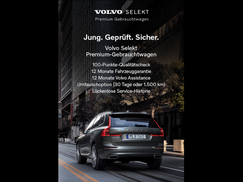 Volvo  T8 Recharge AWD  Aut Massagesitze RC00