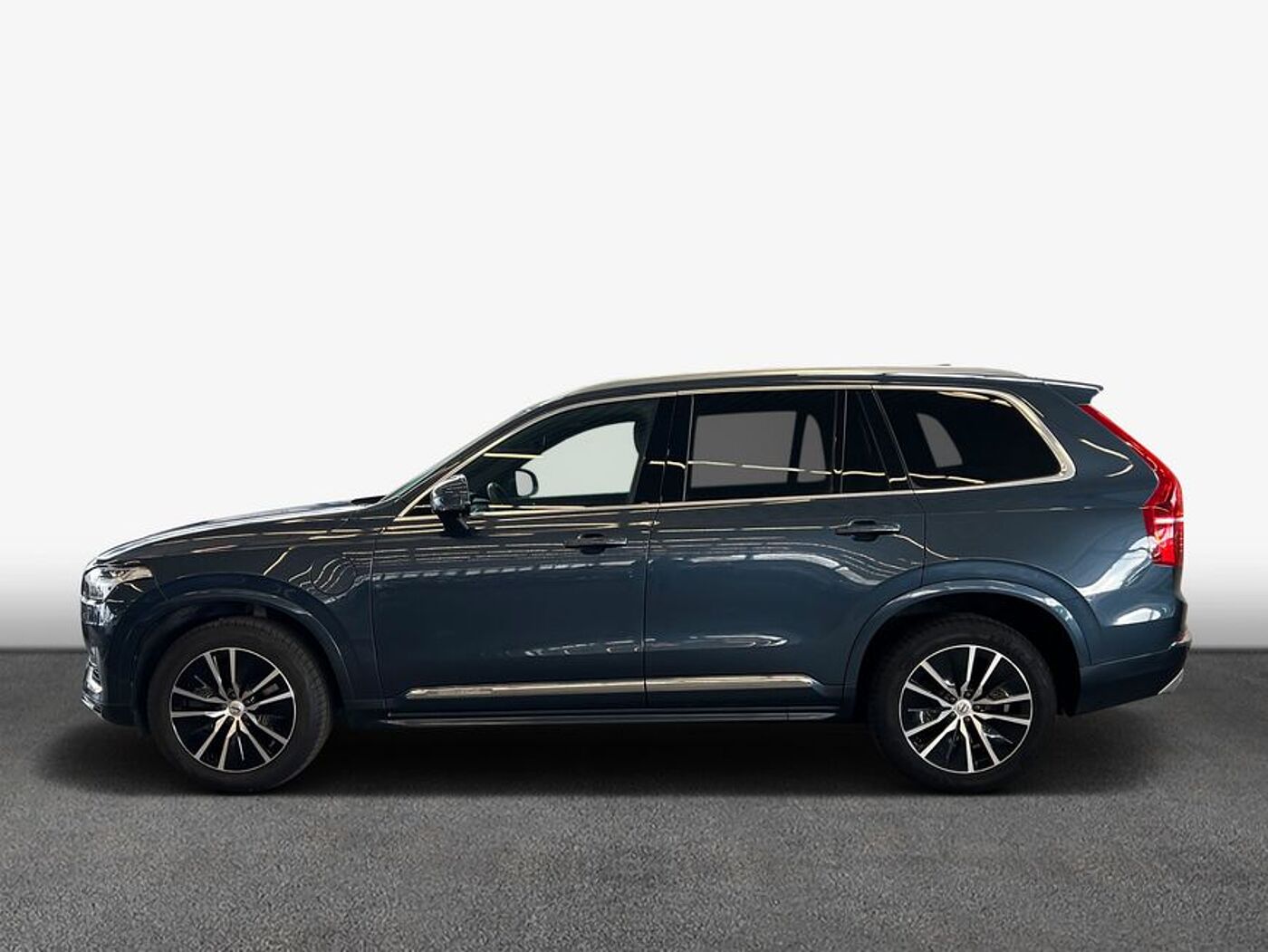 Volvo  T8 AWD Recharge 7S Inscrition Aut Luftf 360°